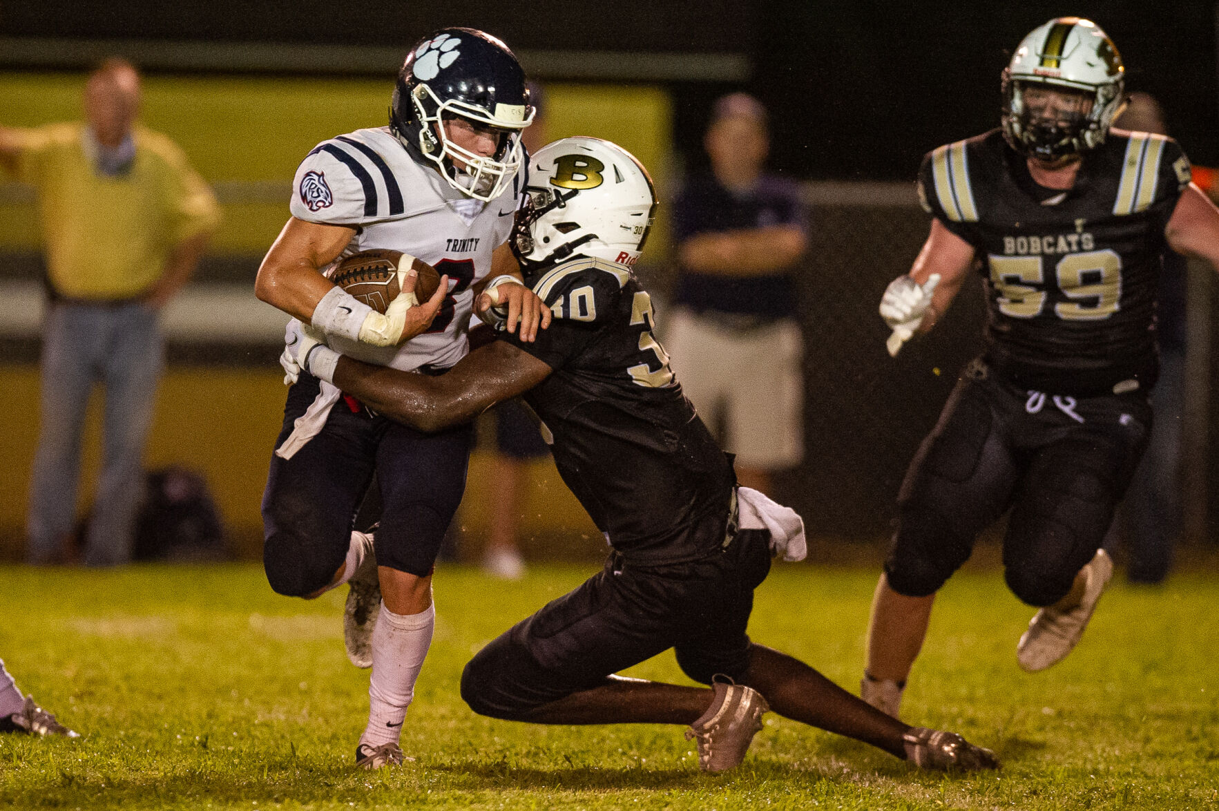 Beulah vs Trinity 9.11.20